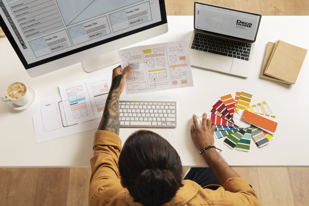 Tendências de Web Design para 2025: o que esperar?